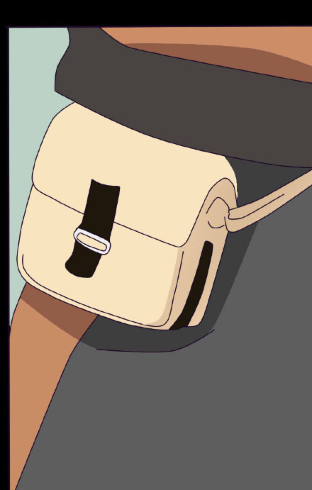 #鸣雏#有个这么善解人意的老婆，鸣人一定很幸福吧[嘻嘻]