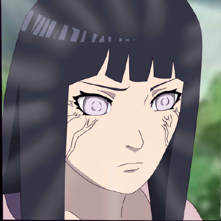 #鸣雏#有个这么善解人意的老婆，鸣人一定很幸福吧[嘻嘻]