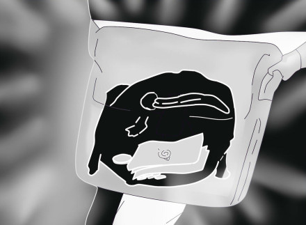 #鸣雏#有个这么善解人意的老婆，鸣人一定很幸福吧[嘻嘻]