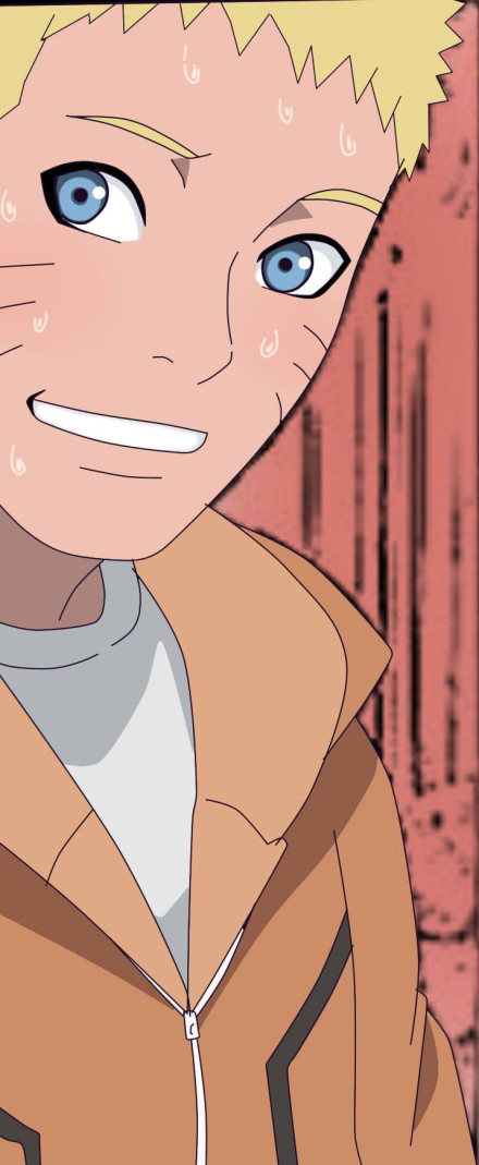 #鸣雏#有个这么善解人意的老婆，鸣人一定很幸福吧[嘻嘻]