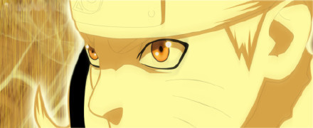 #火影英雄谱#之漩涡鸣人仙人模式[战斗开始][嘻嘻]