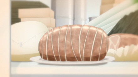 【火影忍者717话观后】万万没想到 雏田竟然是大胃王[吃惊][哈哈]