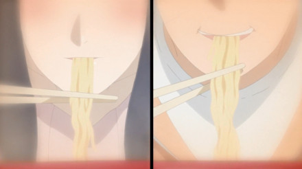 【火影忍者717话观后】万万没想到 雏田竟然是大胃王[吃惊][哈哈]