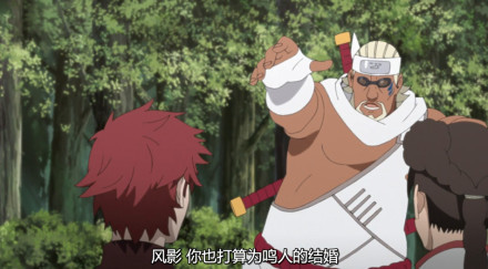 【火影忍者717话观后】奇拉比rap重现人间，还记得被他支配的恐惧吗[吃惊][挖鼻屎]