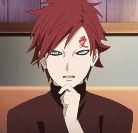 【火影忍者717话观后】我爱罗又在想什么呢[思考]