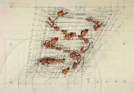 #大神#的跨界混搭[嘻嘻]
数学和艺术的完美结合Orz