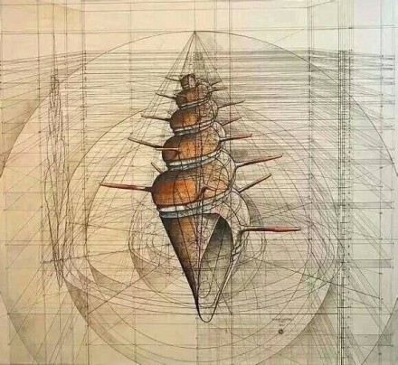 #大神#的跨界混搭[嘻嘻]
数学和艺术的完美结合Orz