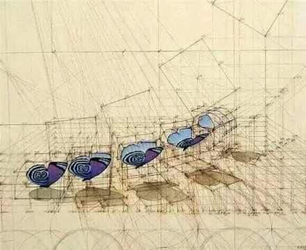 #大神#的跨界混搭[嘻嘻]
数学和艺术的完美结合Orz