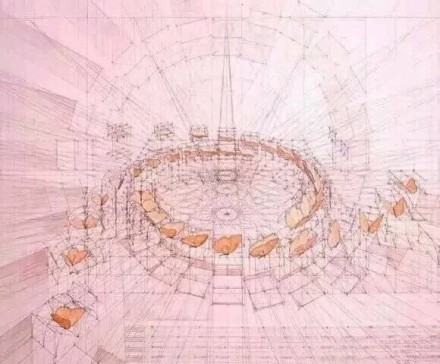 #大神#的跨界混搭[嘻嘻]
数学和艺术的完美结合Orz