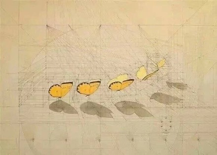 #大神#的跨界混搭[嘻嘻]
数学和艺术的完美结合Orz