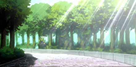 #二次元美景#[嘻嘻] 