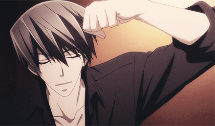 今天是【纯情罗曼史】小兔老师生日[嘻嘻]