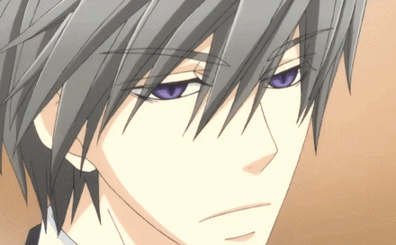 今天是【纯情罗曼史】小兔老师生日[嘻嘻]