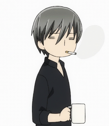 今天是【纯情罗曼史】小兔老师生日[嘻嘻]