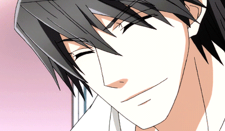 今天是【纯情罗曼史】小兔老师生日[嘻嘻]