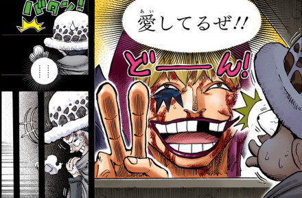 第77卷 德雷斯罗萨篇官方上色图精选[嘻嘻]
还记得那些经典的场景吗