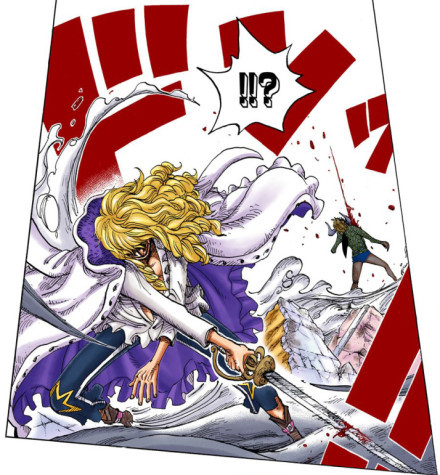 第77卷 德雷斯罗萨篇官方上色图精选[嘻嘻]
还记得那些经典的场景吗