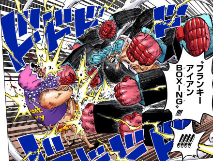 第77卷 德雷斯罗萨篇官方上色图精选[嘻嘻]
还记得那些经典的场景吗