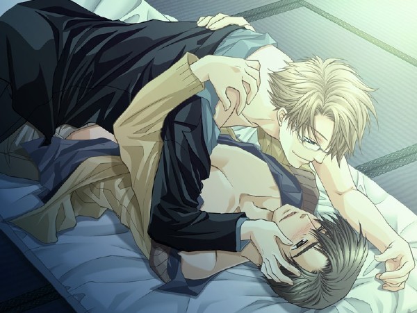 #动漫名词解释#【BL】全拼Boys' Love，特指男性间爱恋，但又不完全等同于男同，尺度自己把握[晕][吃惊]