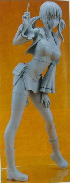 #妖尾#露西限量版手办 (✿✪‿✪｡)ﾉ  @liuya