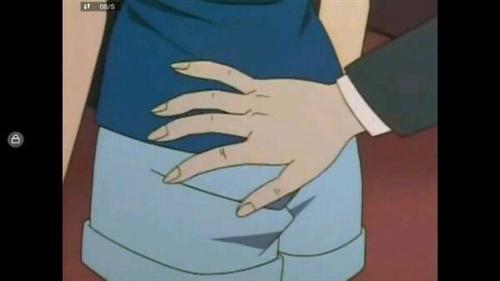 这剧情 。。。 噗！！！ 可怜的小五郎叔叔