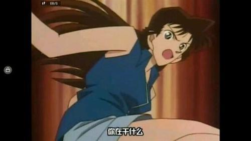 这剧情 。。。 噗！！！ 可怜的小五郎叔叔