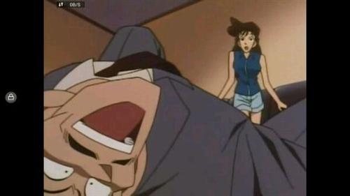 这剧情 。。。 噗！！！ 可怜的小五郎叔叔