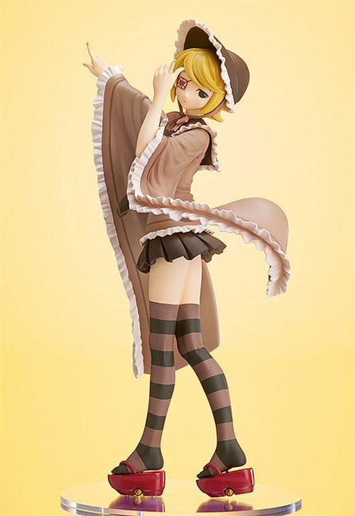千本樱造型之镜音连 精美手办大赏