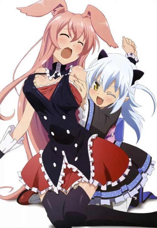 这个主题应该叫什么呢？双子座妹子之间的事情？ 事先说好了都是我的  你们不许揉。o(*￣▽￣*)ブ