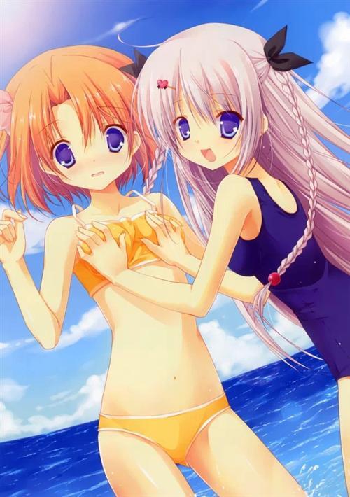 这个主题应该叫什么呢？双子座妹子之间的事情？ 事先说好了都是我的  你们不许揉。o(*￣▽￣*)ブ