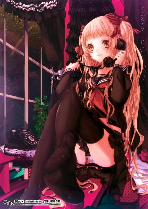 黑丝萝莉，极致诱惑 第二弹(✿✪‿✪｡)ﾉ