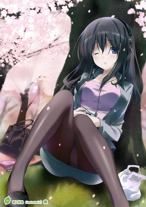 一大波妹子袭来！你hold的住吗，这些季节女孩o(*￣▽￣*)ブ