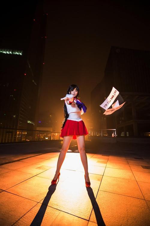 野猪桃桃宝柯哲娴喷些写真，大量Cosplay照(✿✪‿✪｡)ﾉ