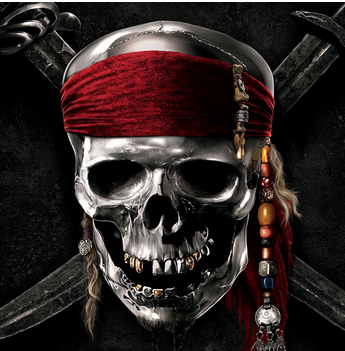 海贼，意指在专门在海上或沿岸抢劫其他船只的犯罪者，是一门相当古老的犯罪行业。自从人类开始利用船只运输以来，海盗便应运而生。特别是航海发达的16世纪之后，只要是商业发达的沿海地带，都有海盗，此犯罪行业独特的是，海盗者多非单独的犯罪者，往往是以犯罪团体的形式打劫。