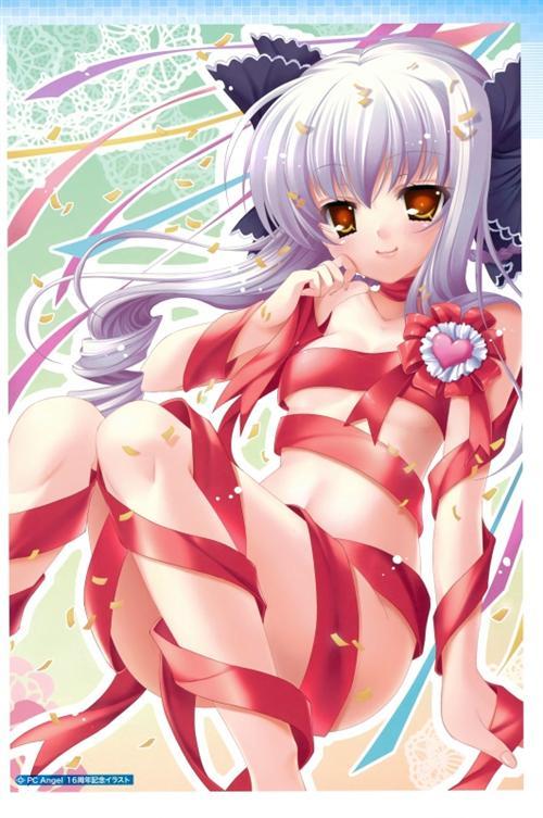 福利来了，江南丝带萝莉，震撼登场(✿✪‿✪｡)ﾉ