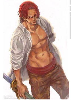 红发也吃了恶魔果实