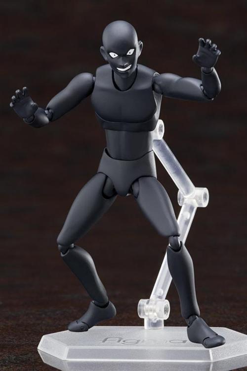 最强龙套柯南神秘黑衣人手办,全身关节可动,并附带枪、刀、绳子等作案武器，可男可女，可老可少，现在买一个等于过去买N个，聚划算，你心动了吗！！！(✿✪‿✪｡)ﾉ