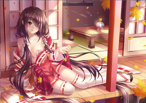 一周福利到了！！！！！罒ω罒