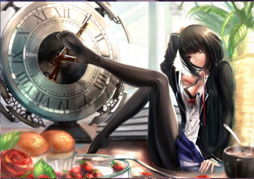 一周福利到了！！！！！罒ω罒