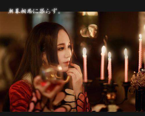 胸器逼人！女帝波雅·汉库克绝美Cosplay,感觉像是充气的一样(＠_＠;)?