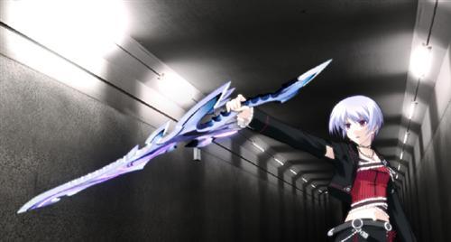 本周福利，御姐武器控,分分钟砍死你 (✿✪‿✪｡)ﾉ