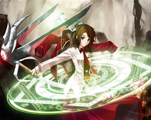 本周福利，御姐武器控,分分钟砍死你 (✿✪‿✪｡)ﾉ