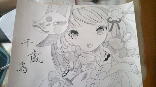 一周洛丽塔分享"o((>ω< ))o"