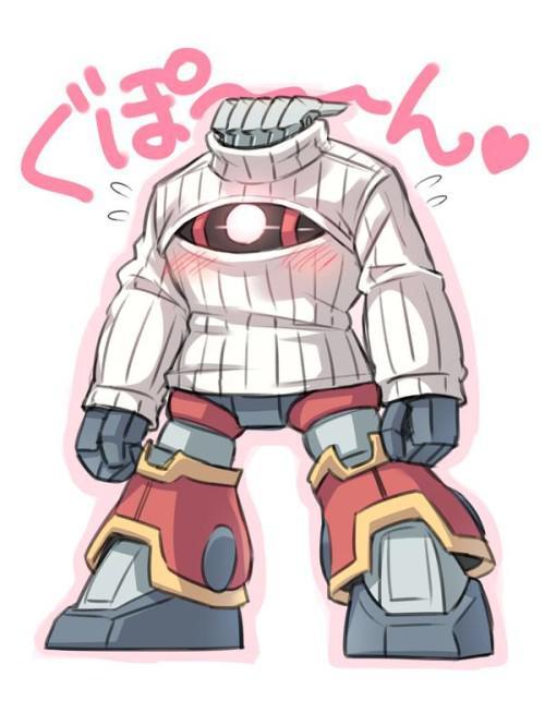 被玩坏了的开胸衫，二次元妹子穿上萌萌哒；波涛胸涌的妹子自不必说，没有胸的妹子也可以拿膝盖修饰。但是最后乱入的是什么东东，除了抠脚大汉外，连外星异形都有，画面太美也是醉了…