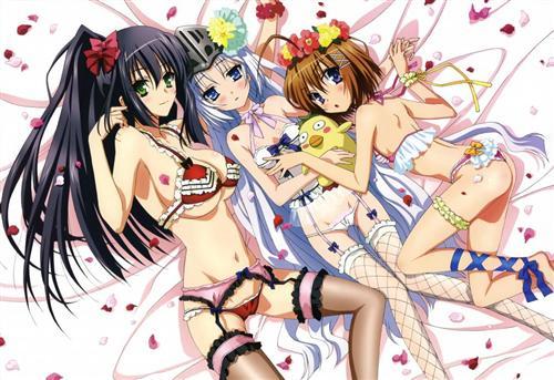 一周萝莉分享！！组合丝袜之——黑白配！缠绵在一起着实让人着迷！(✿✪‿✪｡)ﾉ