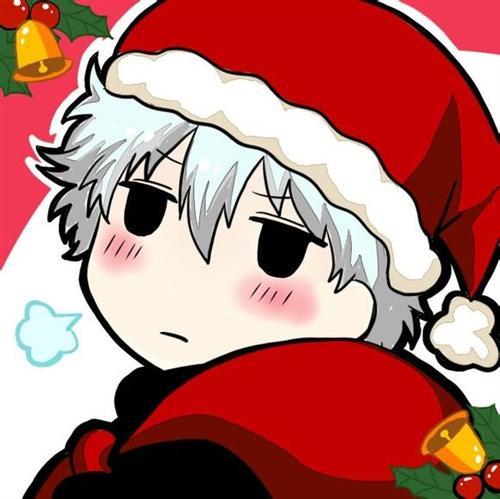 去年的图，将就下用吧，圣诞快乐，考闹呀路┳＿┳