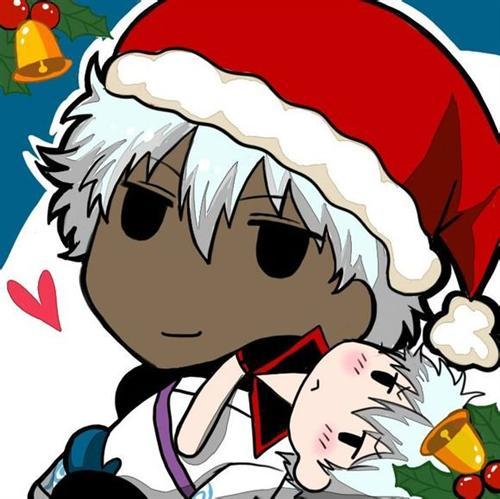 去年的图，将就下用吧，圣诞快乐，考闹呀路┳＿┳