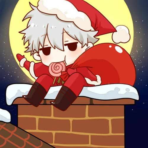 终于找到今年圣诞快乐的主题了，好辛苦呀，考闹呀路┳＿┳