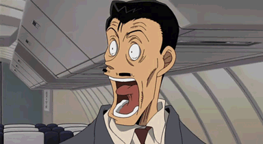 毛利叔叔怎么了，这次没射偏吧/(ㄒoㄒ)/~~