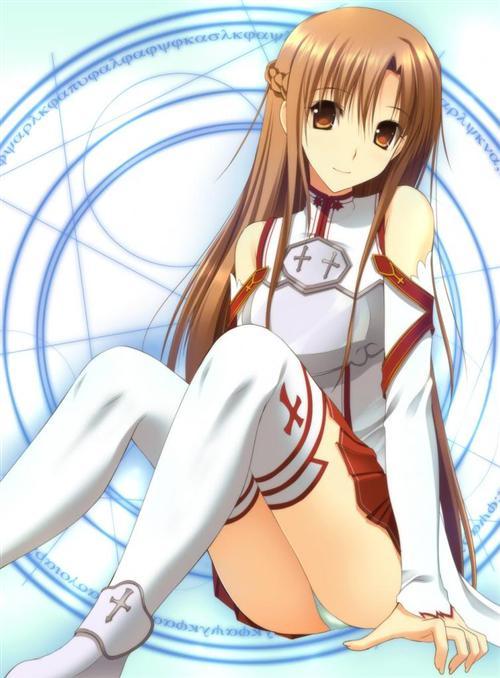 【一周福利】 （◕(ｪ)◕）白丝萝莉